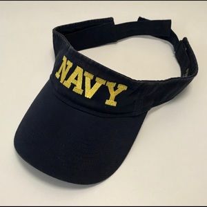NAVY Visor